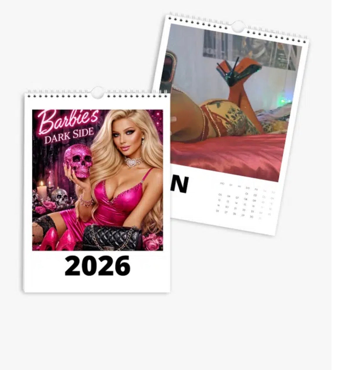 Intime Ästhetik 2026 – Exklusiver Erotikkalender